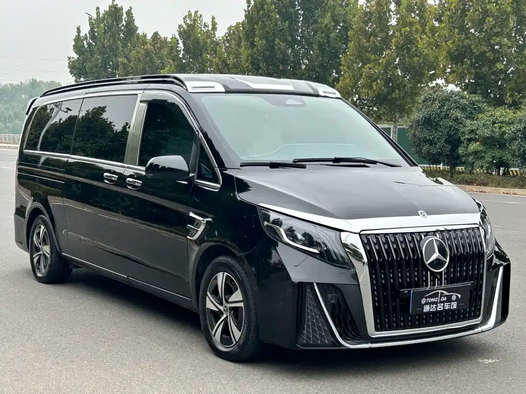 Mercedes-Benz Vito — фото 3