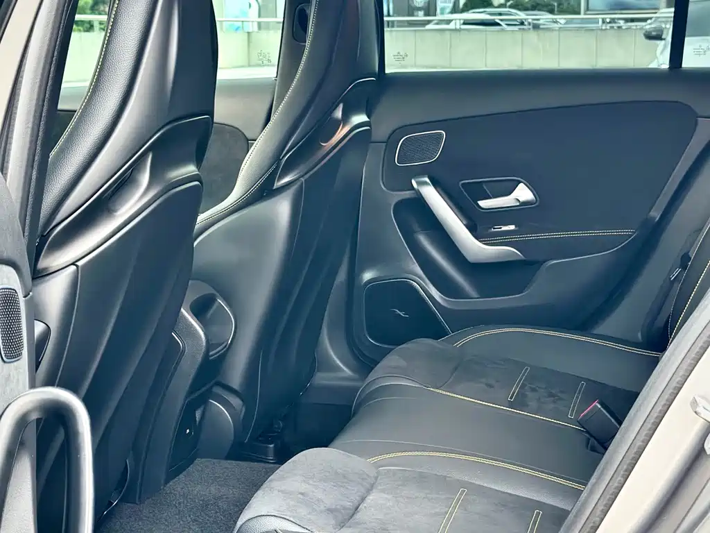 Mercedes-Benz A-Class AMG (Import) — фото 15