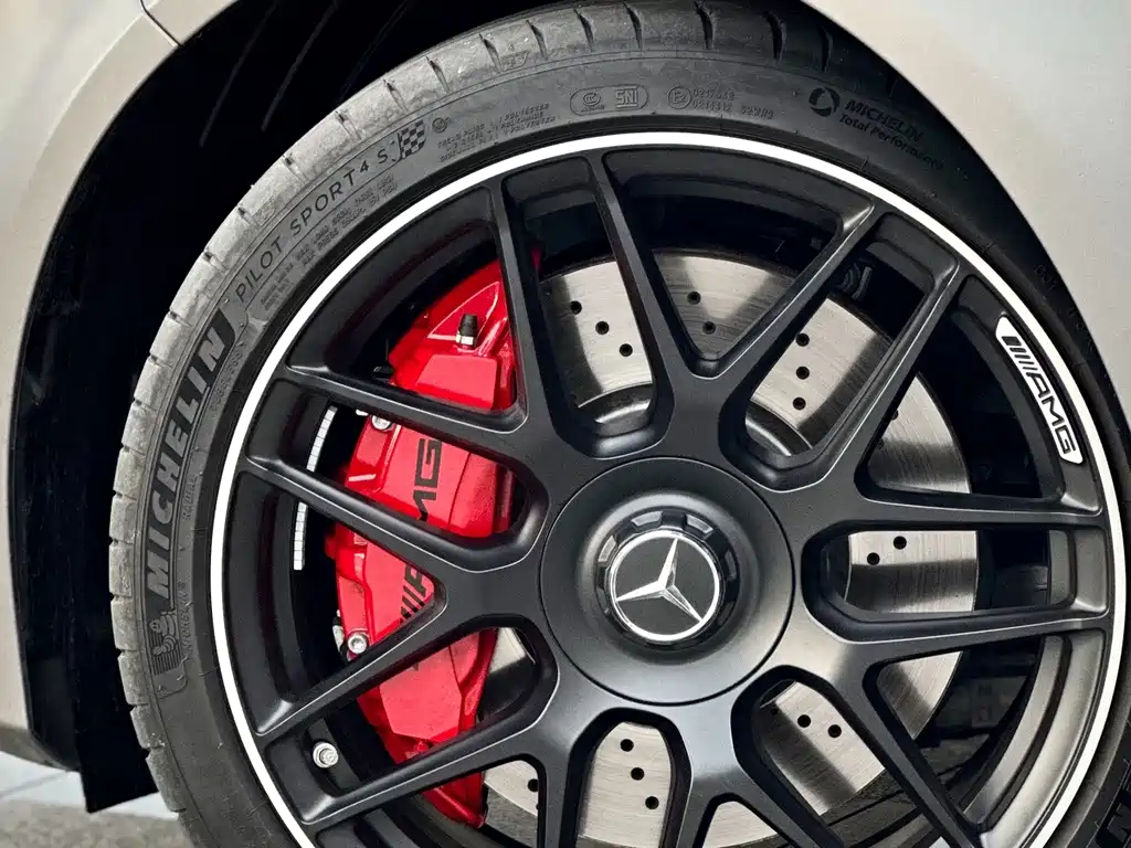 Mercedes-Benz A-Class AMG (Import) — фото 9