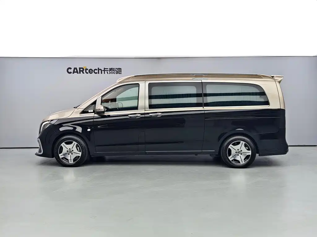 Mercedes-Benz Vito — фото 3