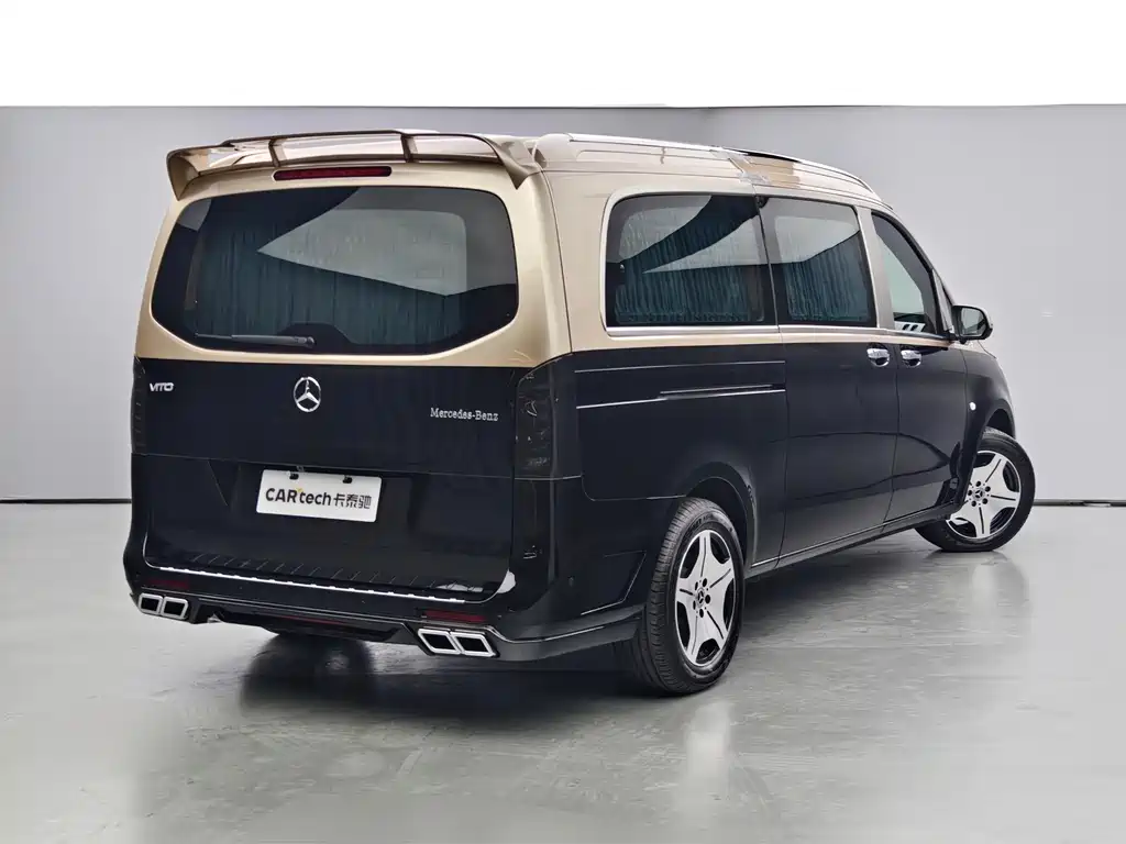 Mercedes-Benz Vito — фото 4