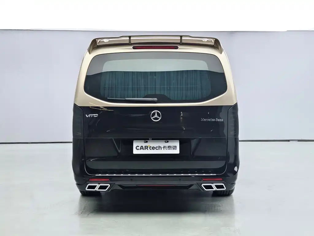 Mercedes-Benz Vito — фото 5