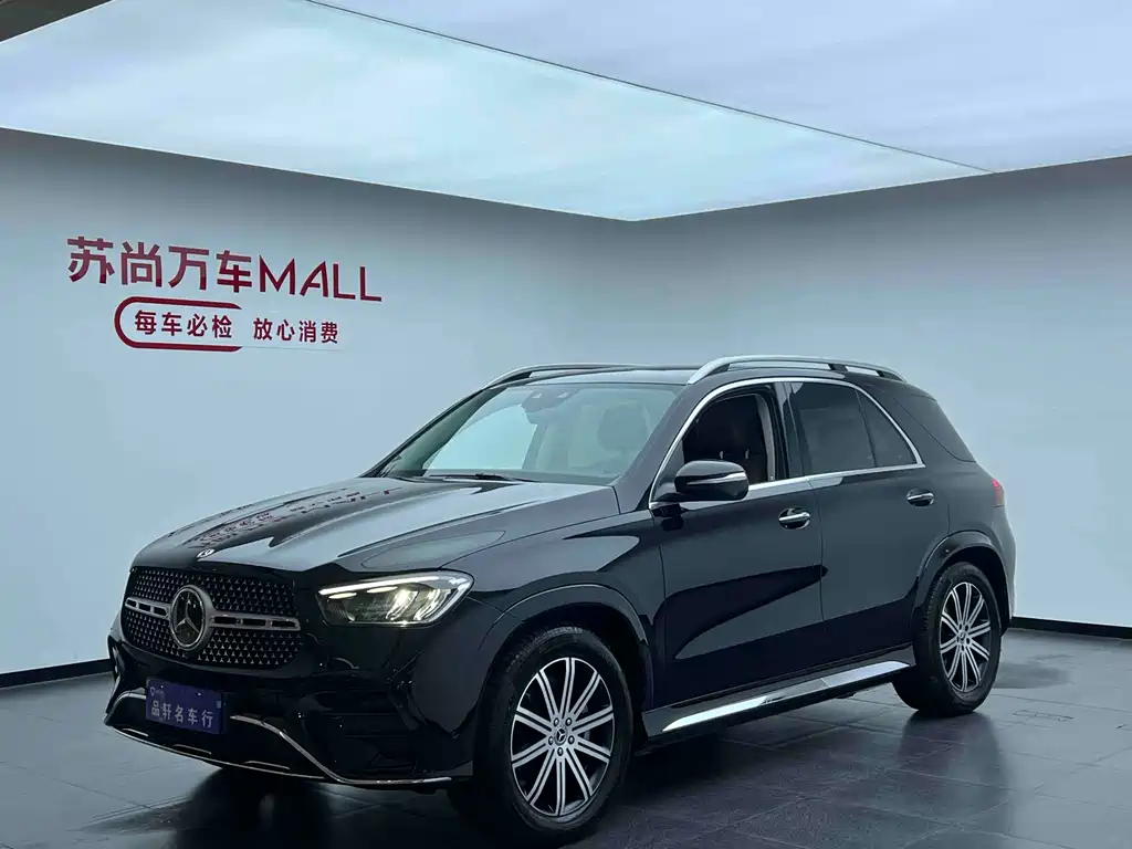Mercedes-Benz GLE (Import) — фото 3