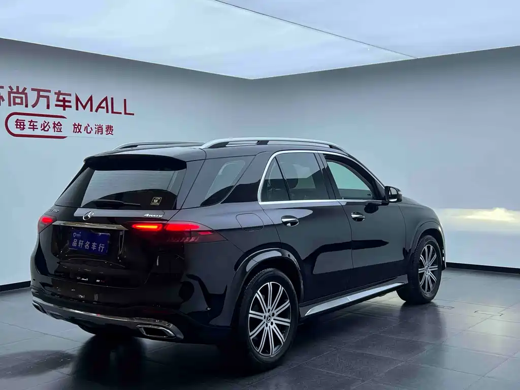 Mercedes-Benz GLE (Import) — фото 4