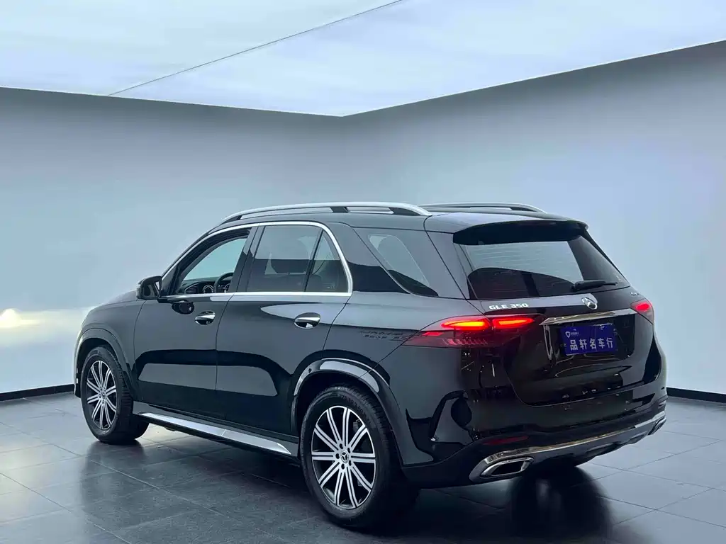 Mercedes-Benz GLE (Import) — фото 6