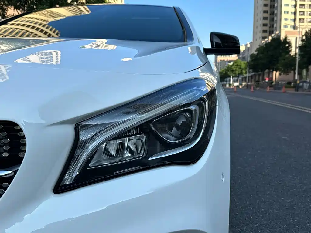 Mercedes-Benz CLA (Import) — фото 4