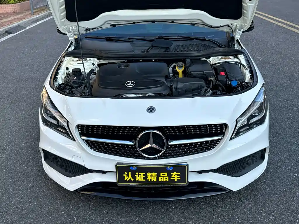 Mercedes-Benz CLA (Import) — фото 5