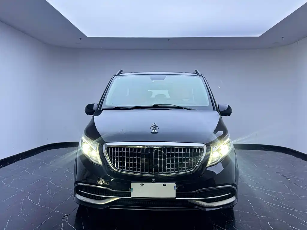 Mercedes-Benz Vito — фото 2