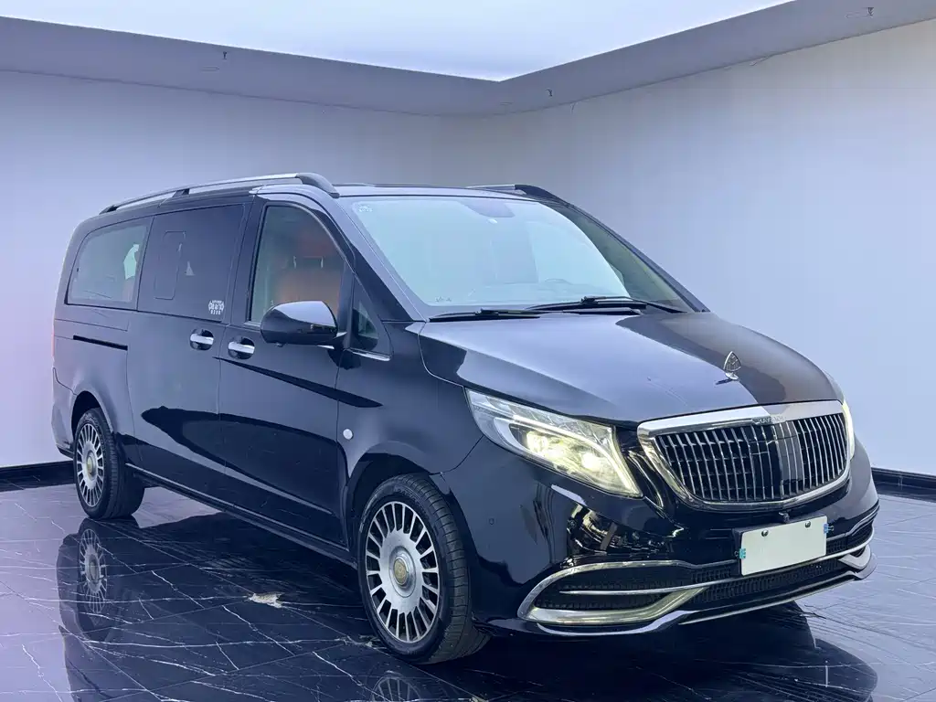 Mercedes-Benz Vito — фото 3