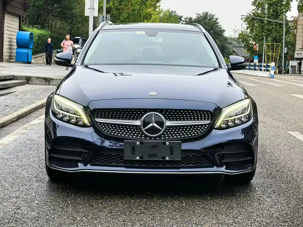 Mercedes-Benz C-Class (Import) — фото 2