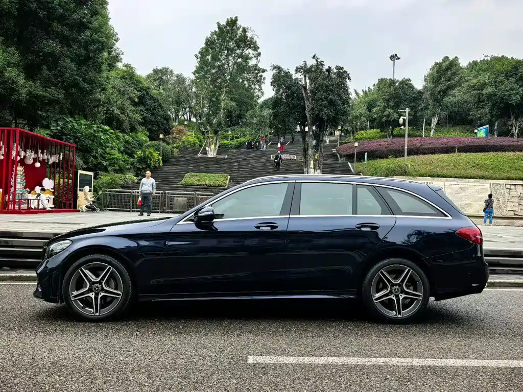 Mercedes-Benz C-Class (Import) — фото 3