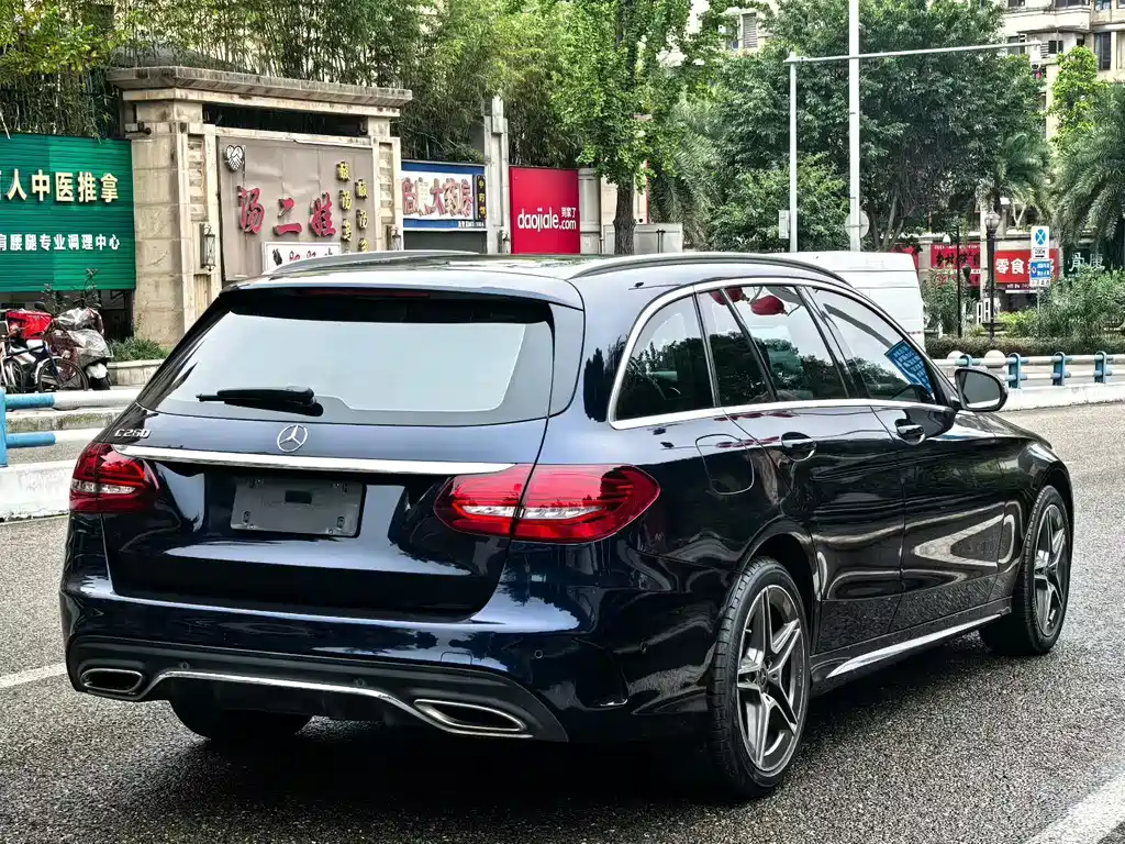 Mercedes-Benz C-Class (Import) — фото 5