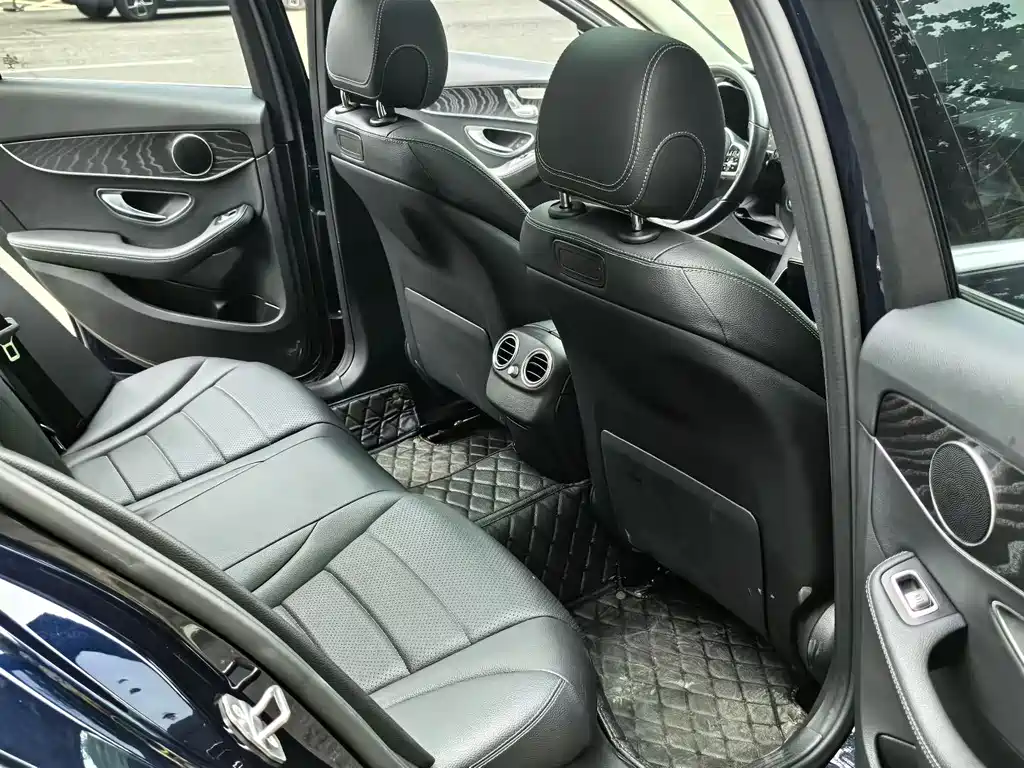 Mercedes-Benz C-Class (Import) — фото 9