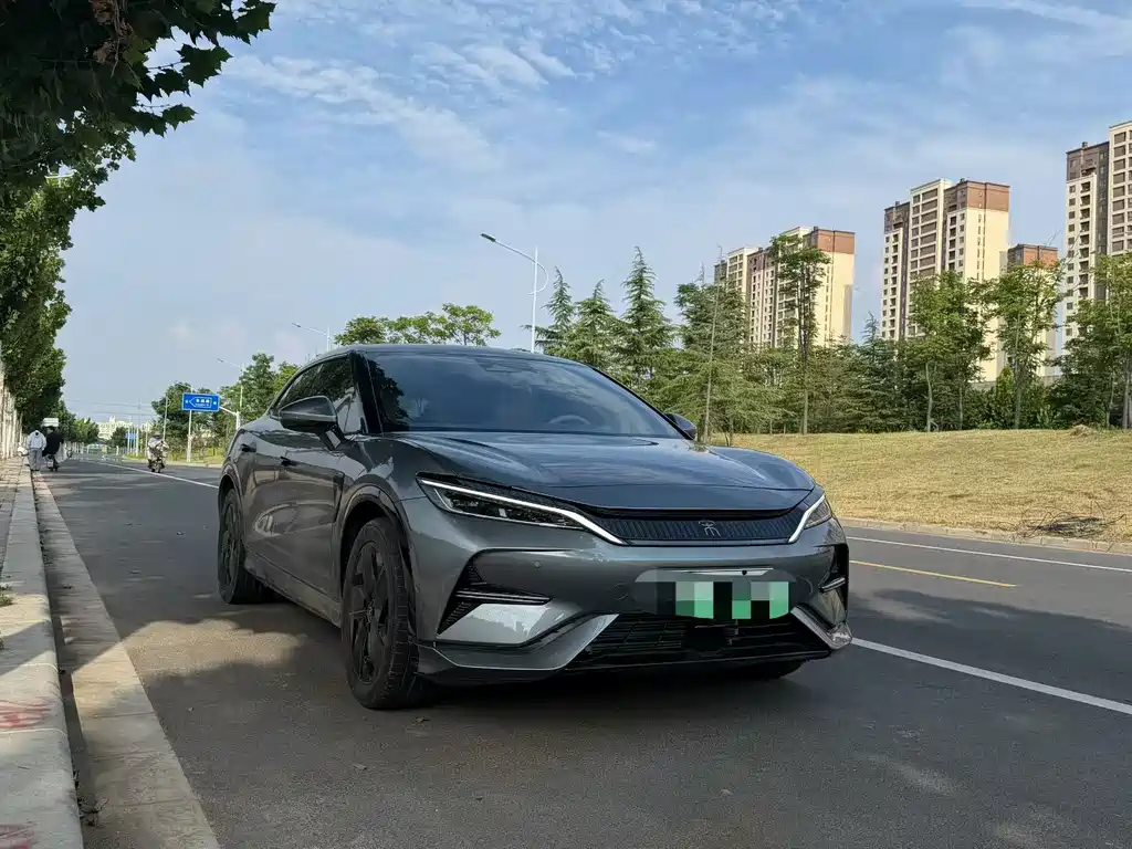 BYD L EV — фото 3