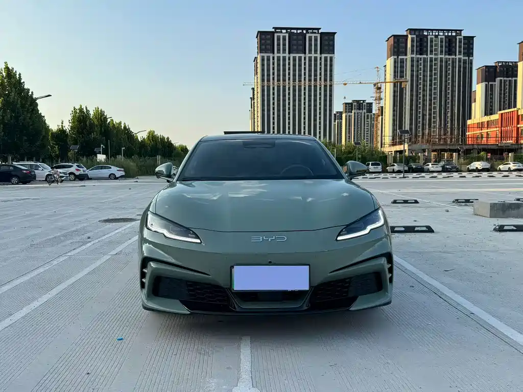 BYD Seal 06GT — фото 2