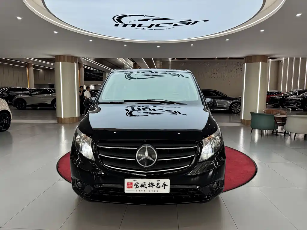 Mercedes-Benz Vito — фото 2