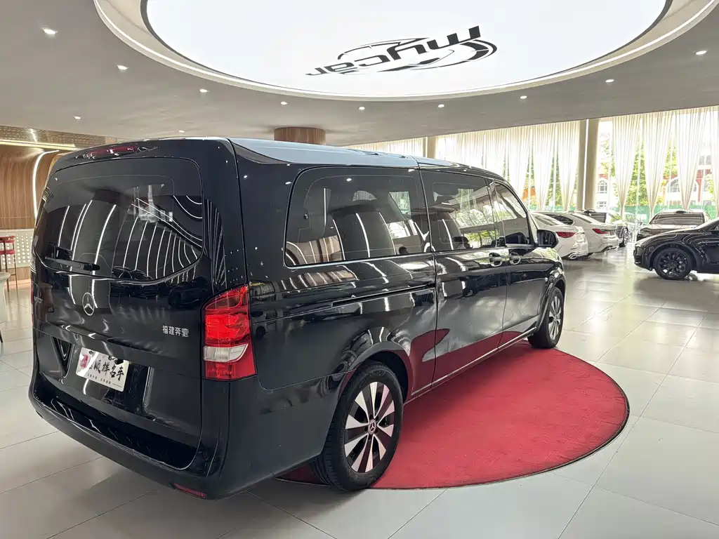 Mercedes-Benz Vito — фото 5