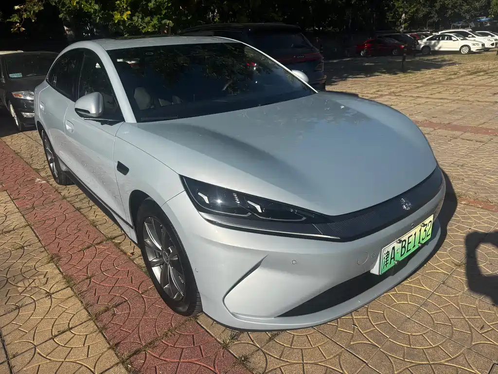 BYD Qin L — фото 3