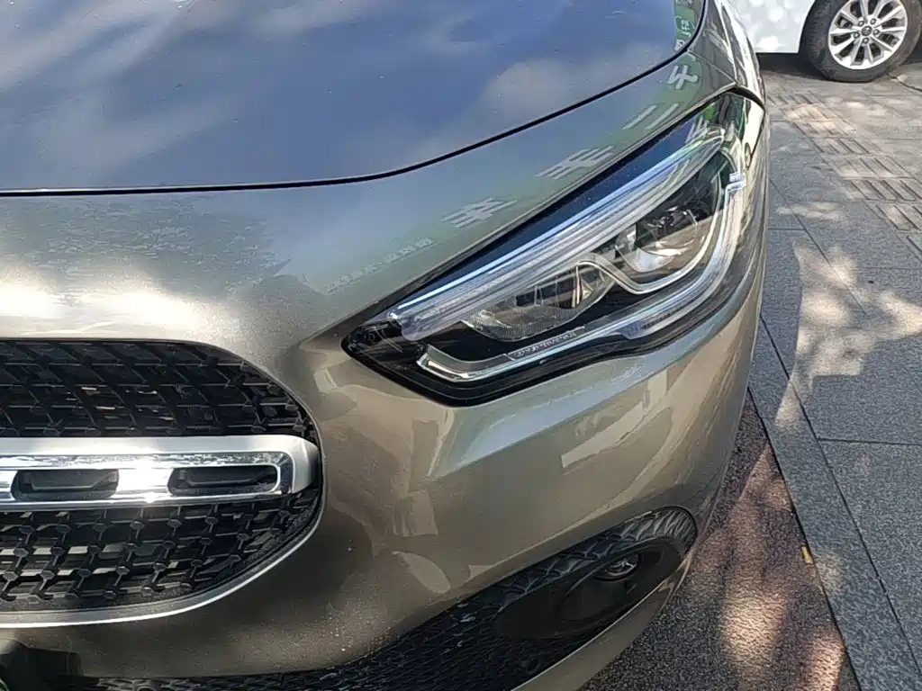 Mercedes-Benz GLA — фото 23