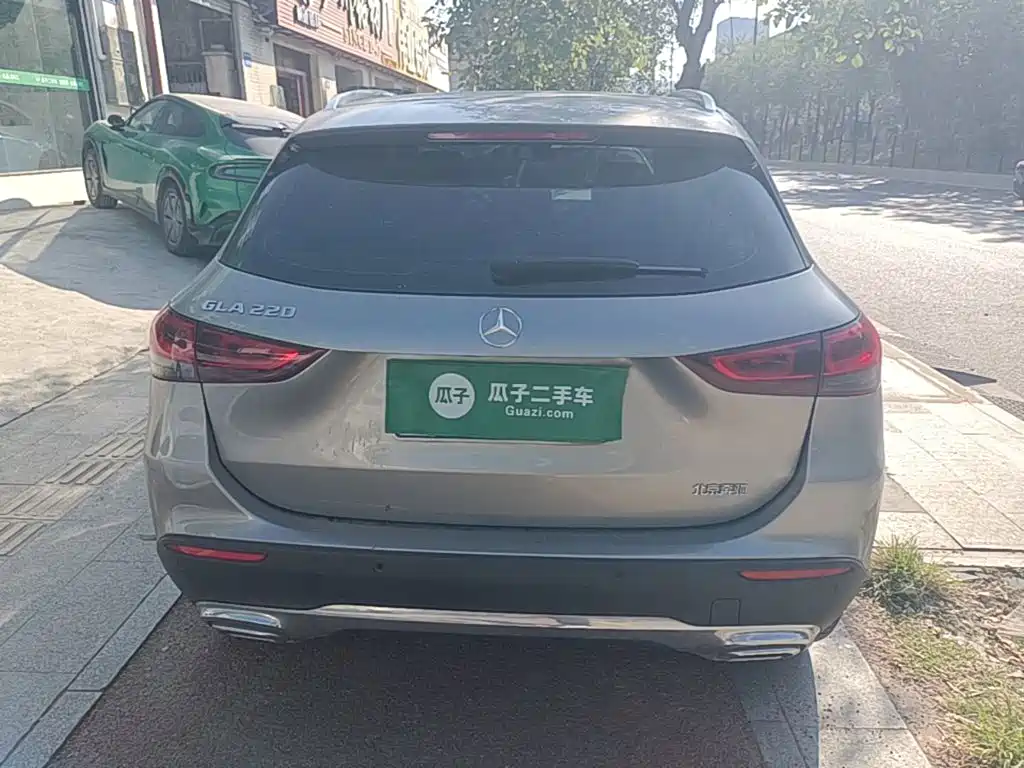 Mercedes-Benz GLA — фото 5