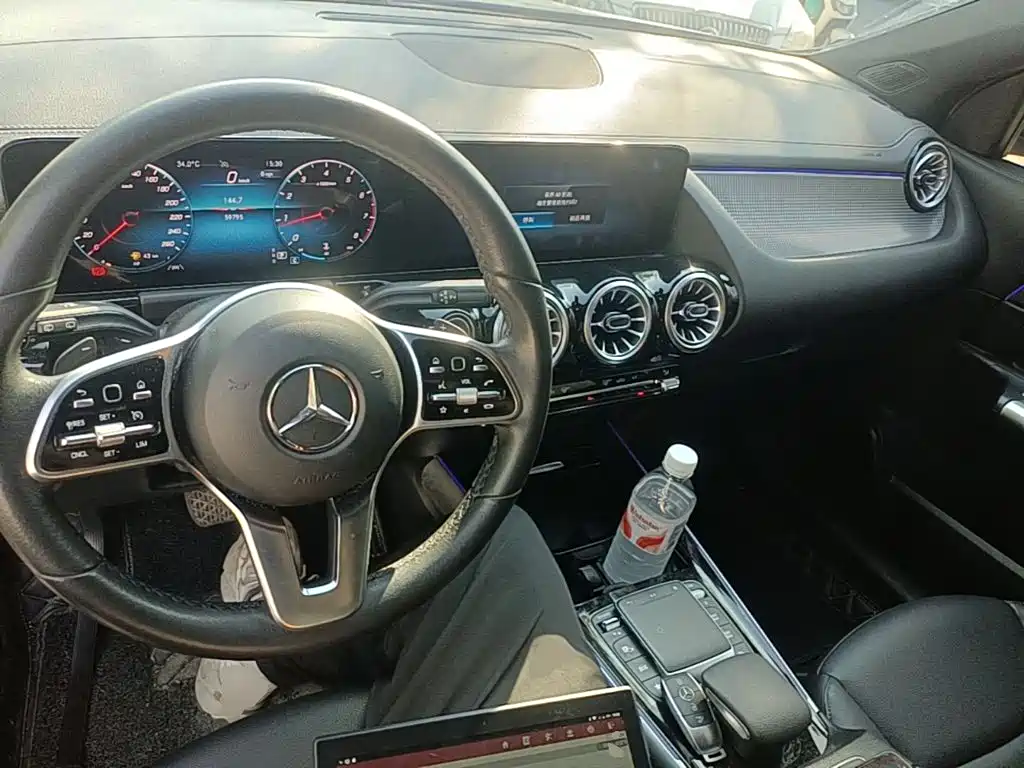 Mercedes-Benz GLA — фото 9