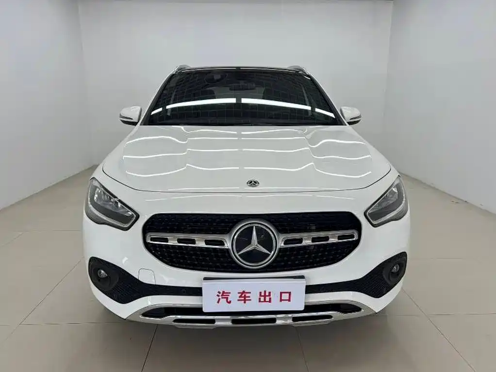 Mercedes-Benz GLA — фото 2