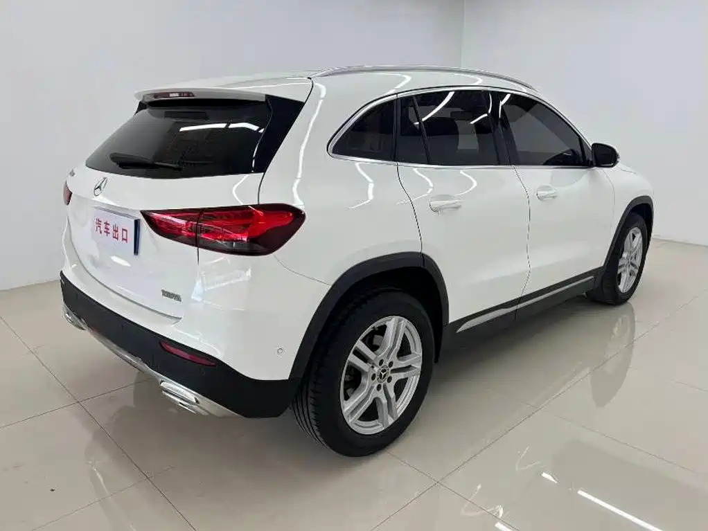Mercedes-Benz GLA — фото 4