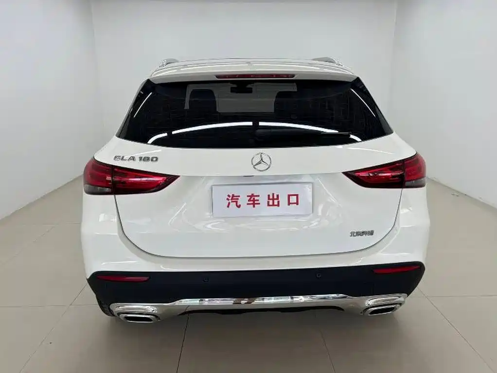 Mercedes-Benz GLA — фото 5