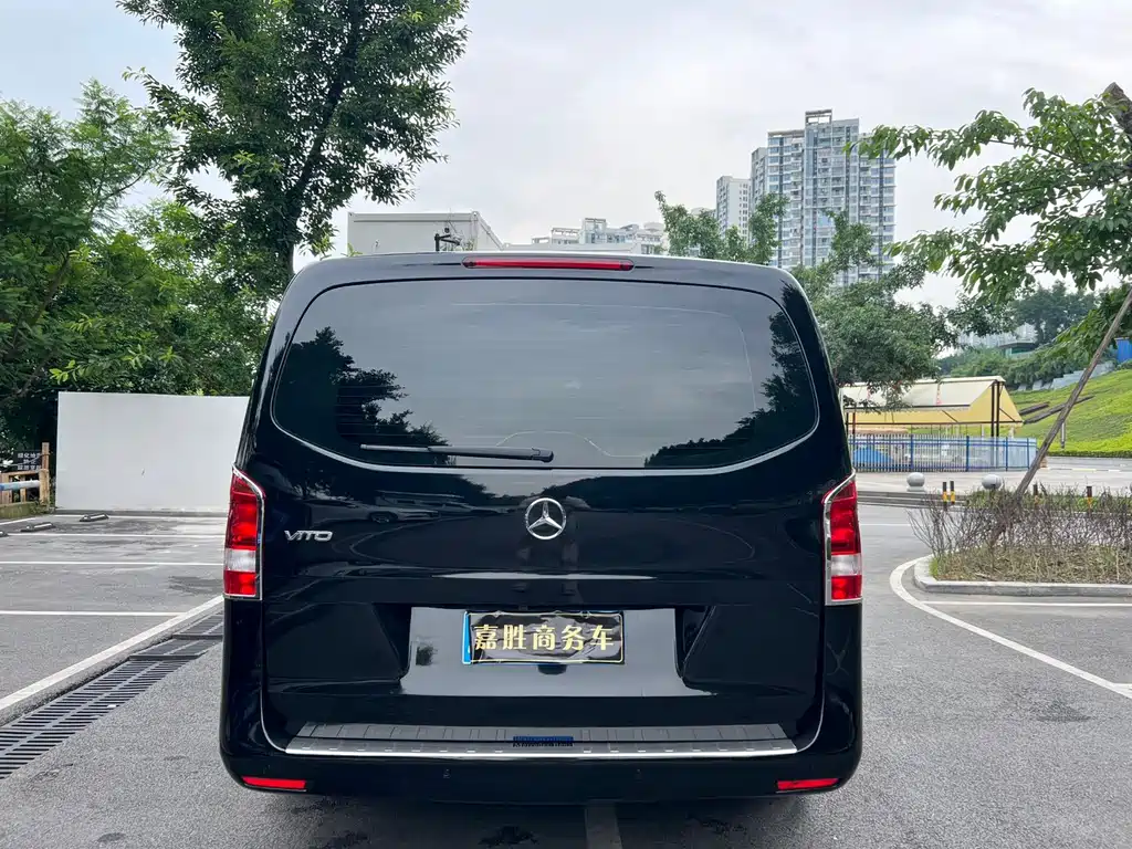 Mercedes-Benz Vito — фото 3