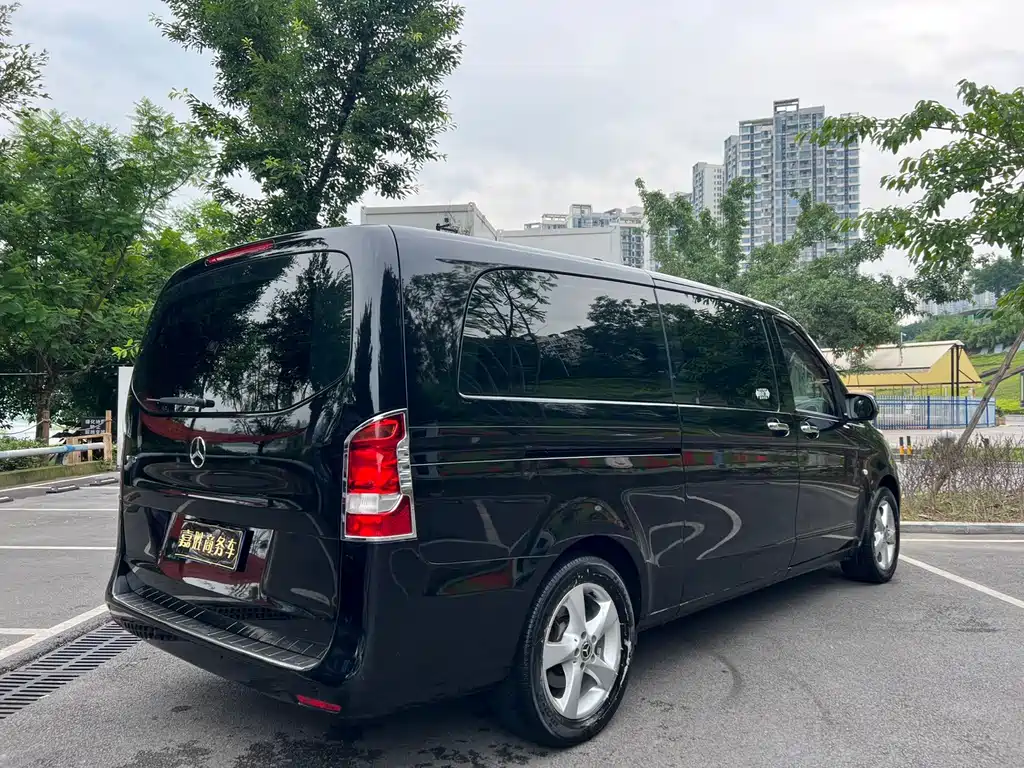 Mercedes-Benz Vito — фото 4
