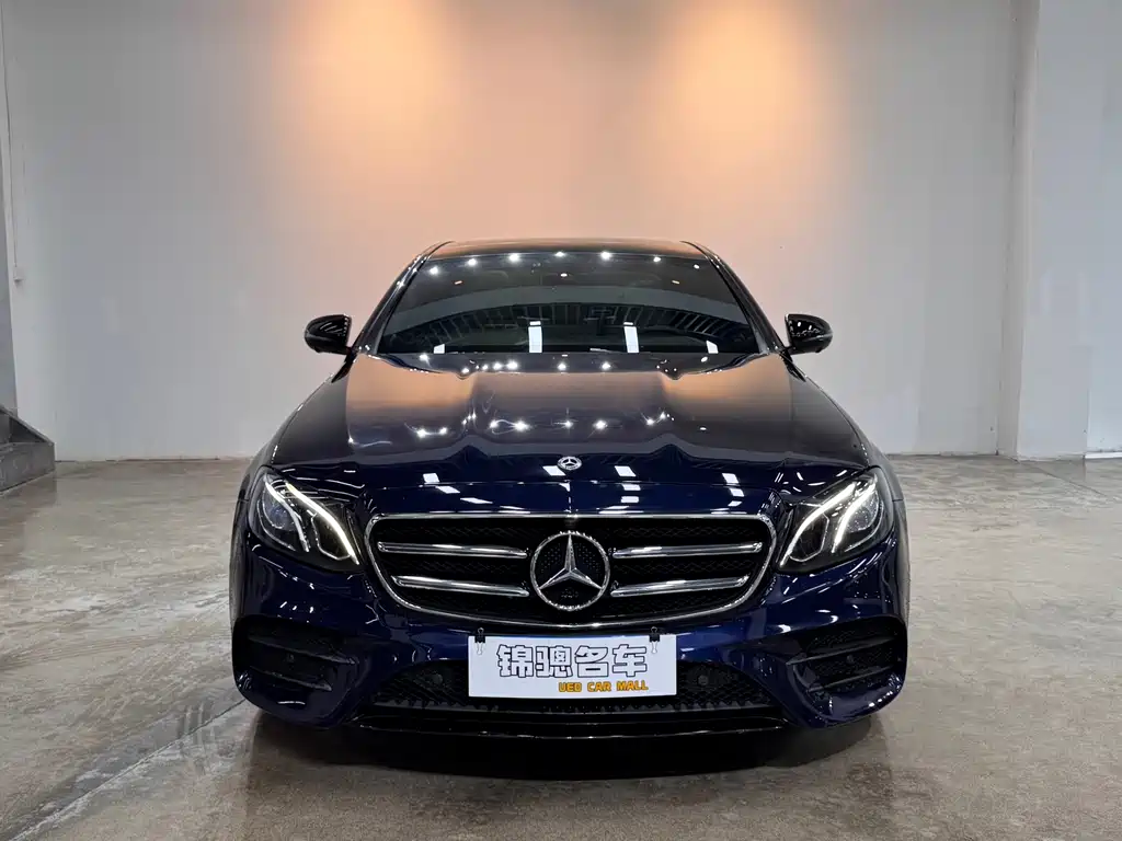 Mercedes-Benz E-Class (Import) — фото 2