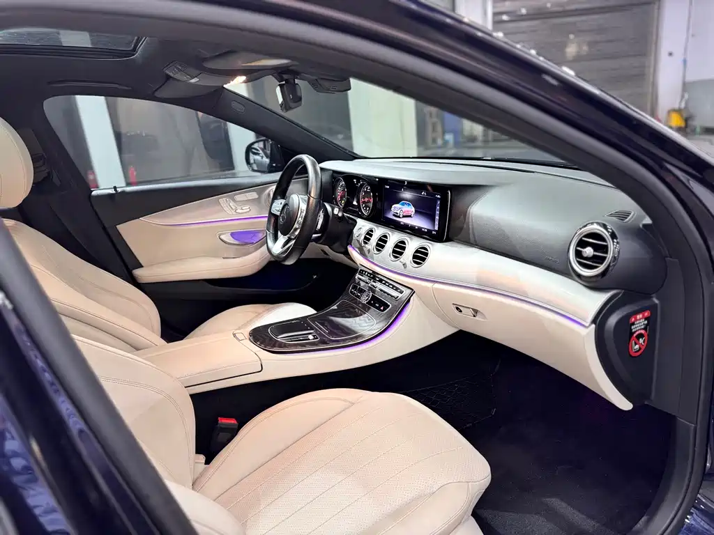 Mercedes-Benz E-Class (Import) — фото 19