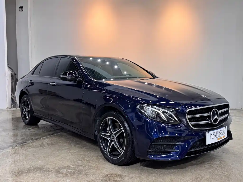 Mercedes-Benz E-Class (Import) — фото 3