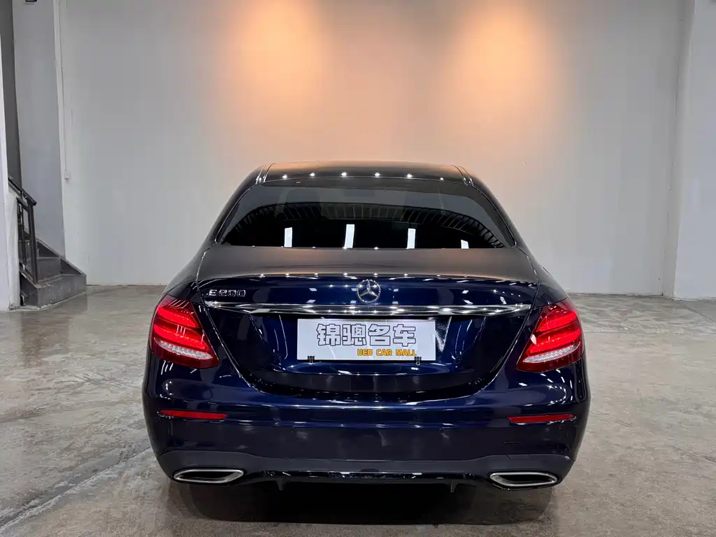 Mercedes-Benz E-Class (Import) — фото 6