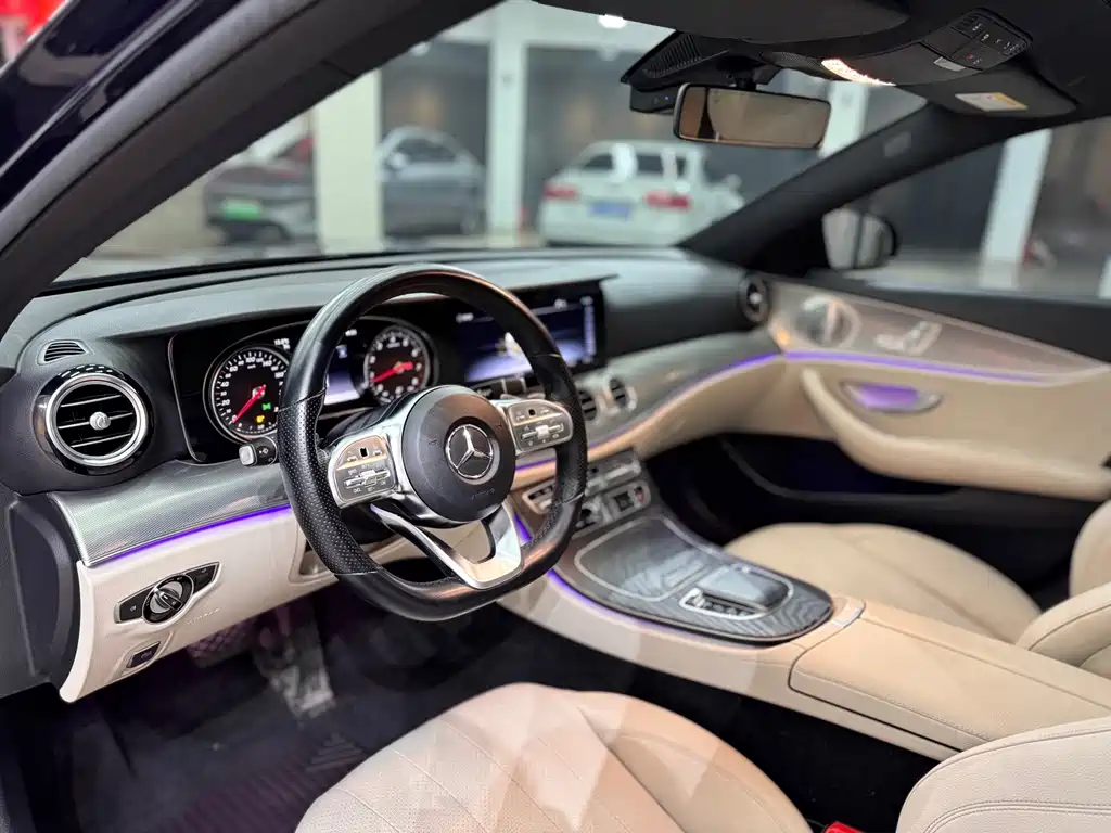 Mercedes-Benz E-Class (Import) — фото 8