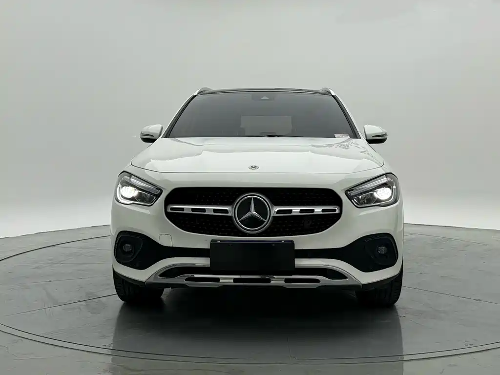 Mercedes-Benz GLA — фото 3