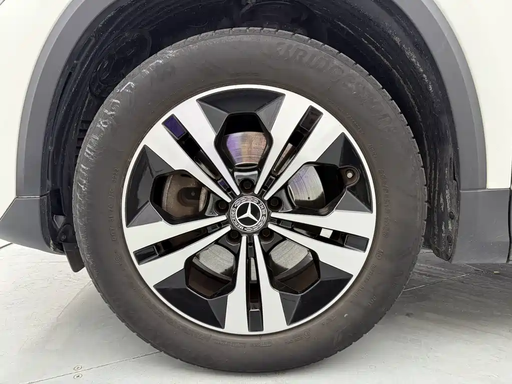 Mercedes-Benz GLA — фото 24