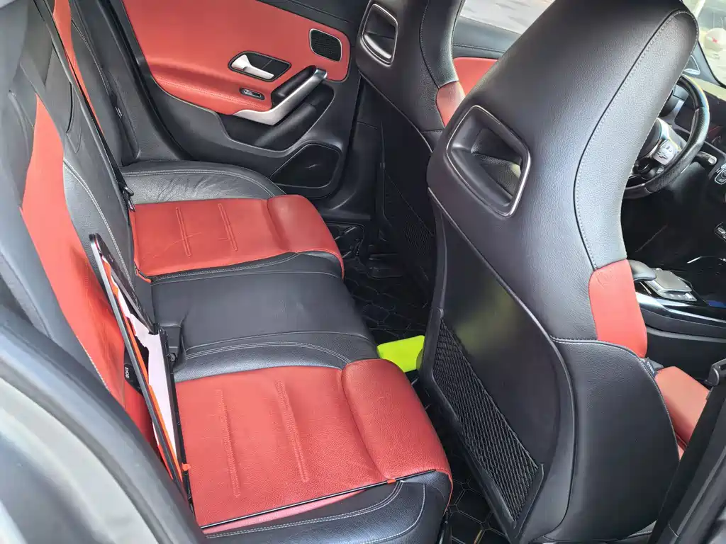 Mercedes-Benz A-Class AMG — фото 4