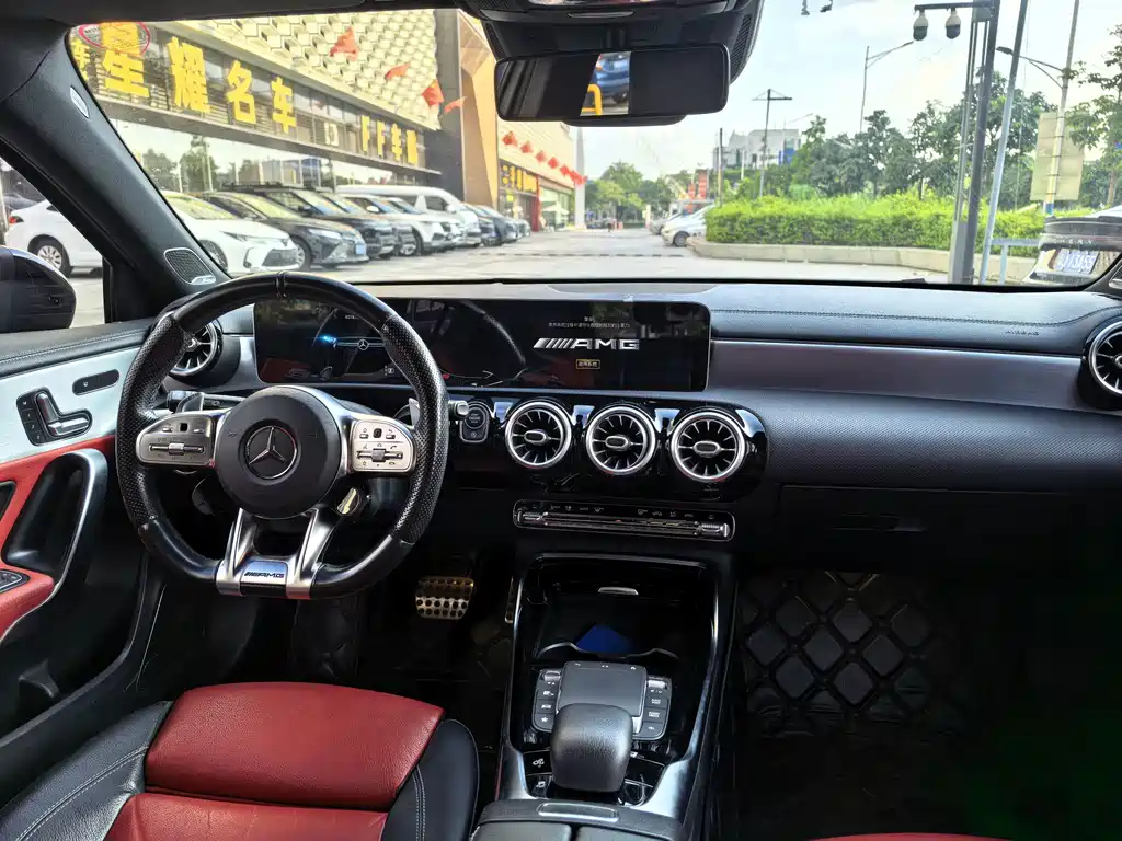 Mercedes-Benz A-Class AMG — фото 6
