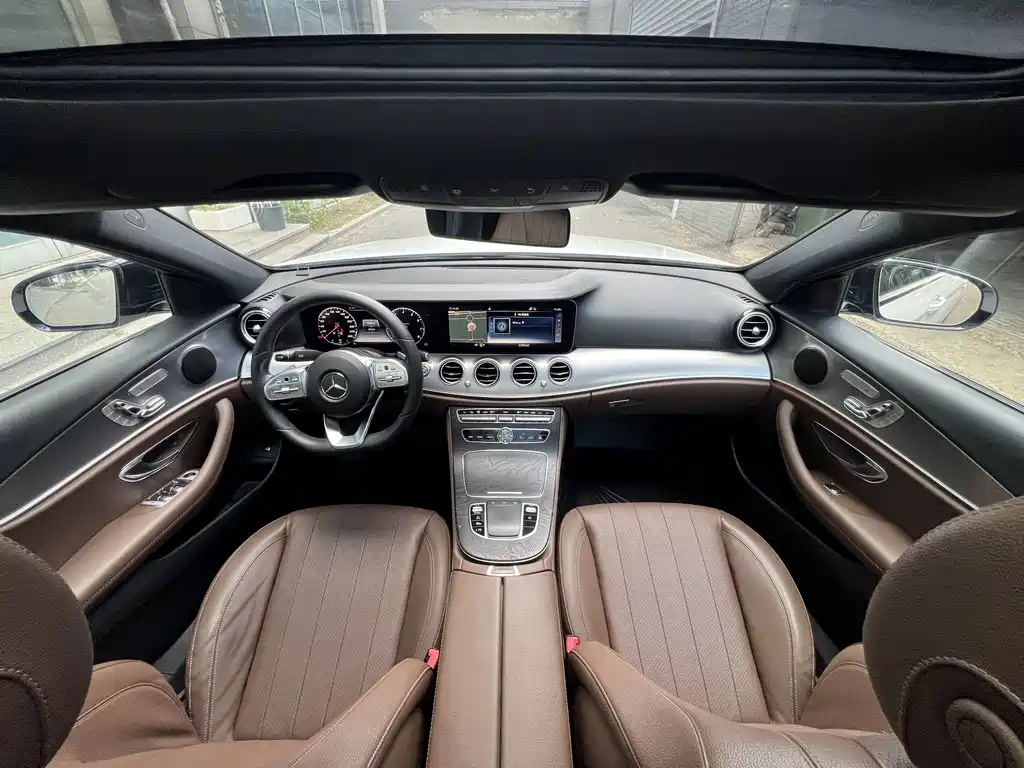Mercedes-Benz E-Class (Import) — фото 7