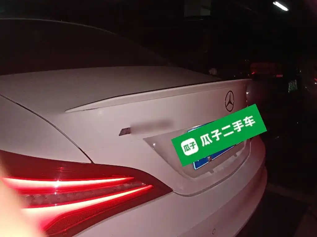 Mercedes-Benz CLA AMG — фото 3