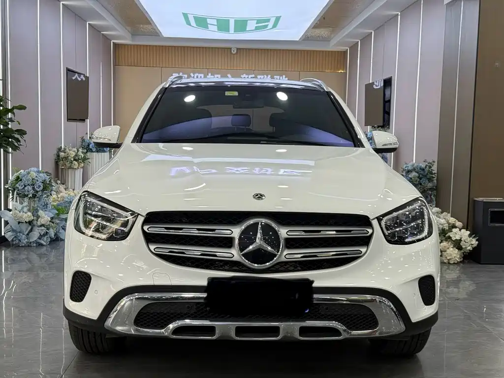 Mercedes-Benz GLC — фото 2