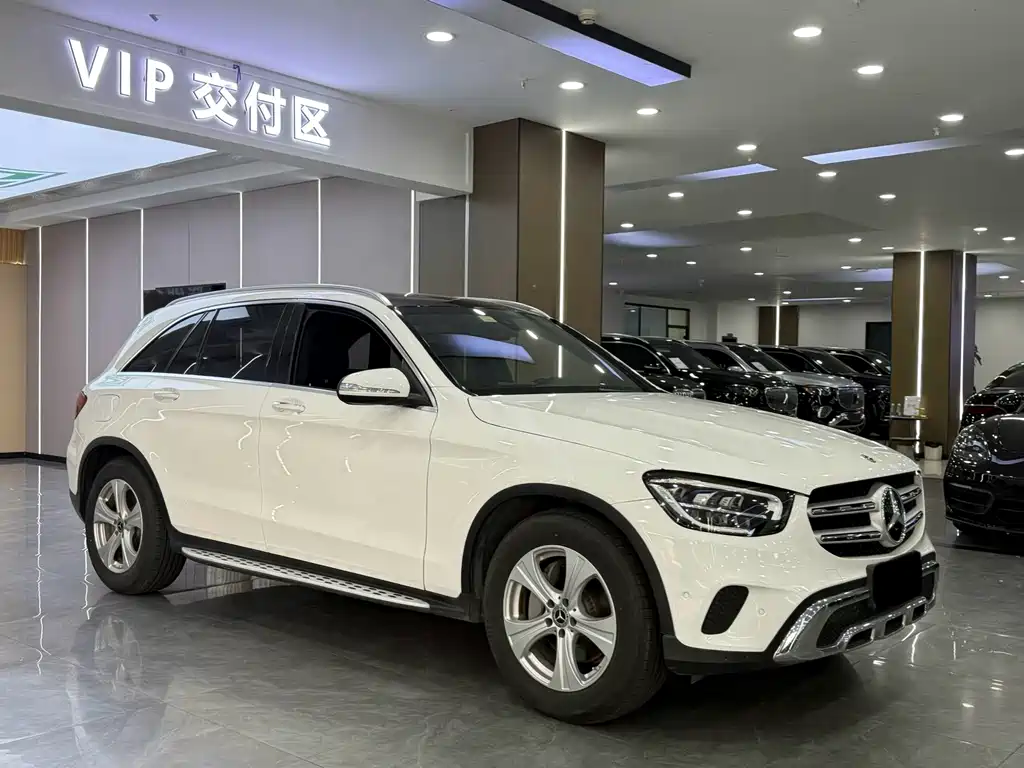 Mercedes-Benz GLC — фото 3