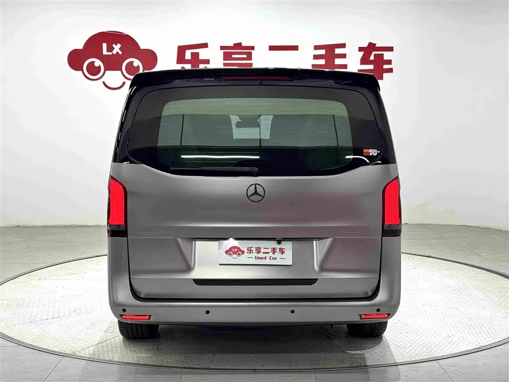 Mercedes-Benz Vito — фото 4