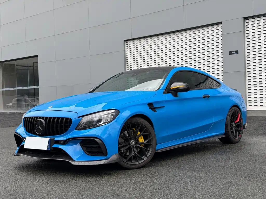 Mercedes-Benz C-Class (Import) — фото 2