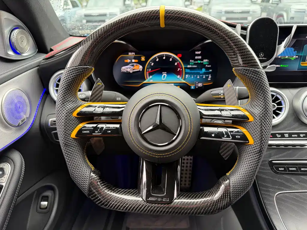 Mercedes-Benz C-Class (Import) — фото 14