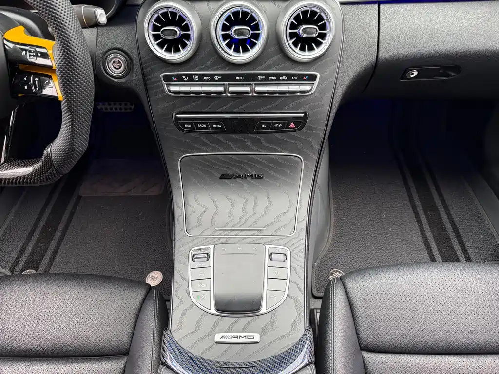 Mercedes-Benz C-Class (Import) — фото 15
