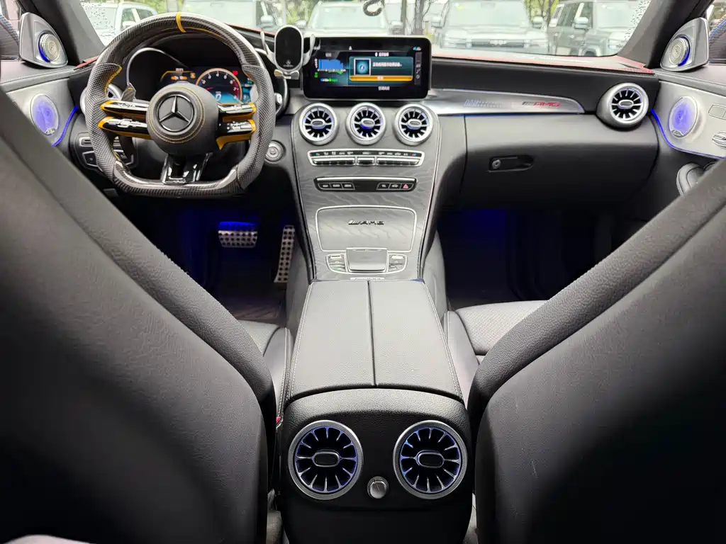Mercedes-Benz C-Class (Import) — фото 19