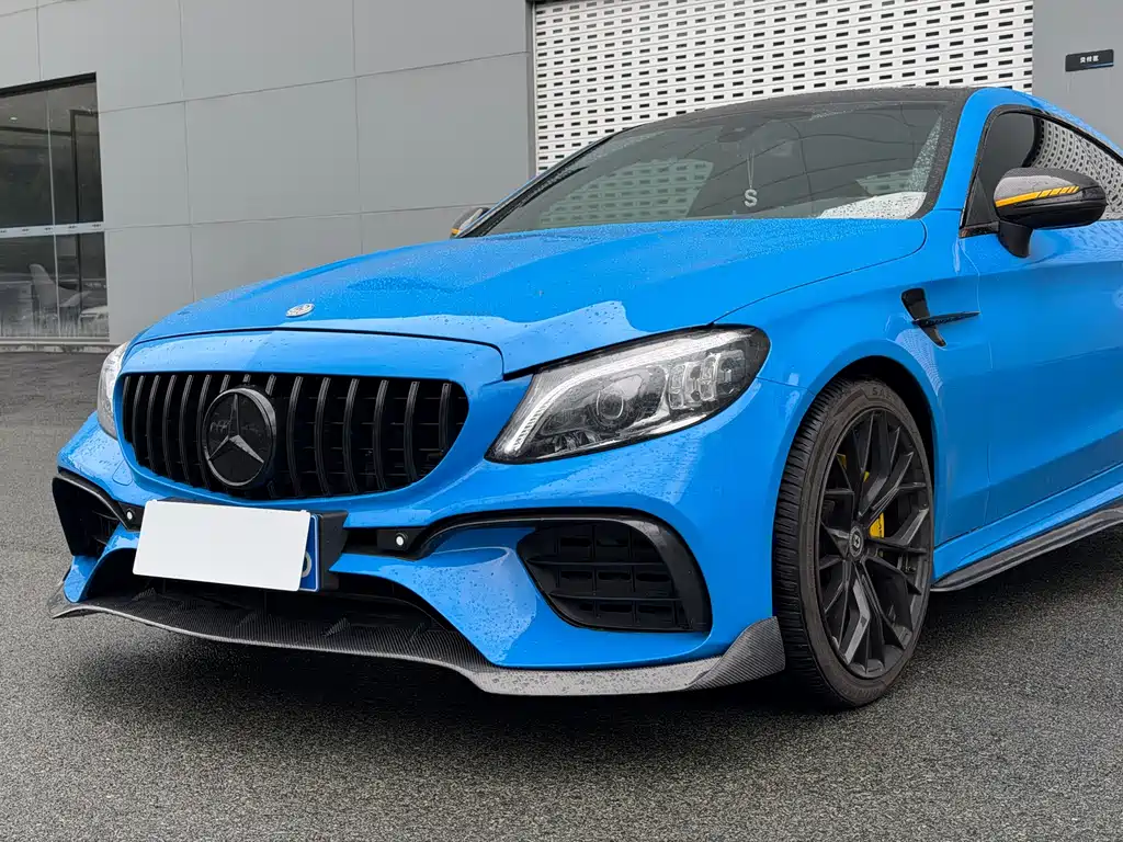 Mercedes-Benz C-Class (Import) — фото 3