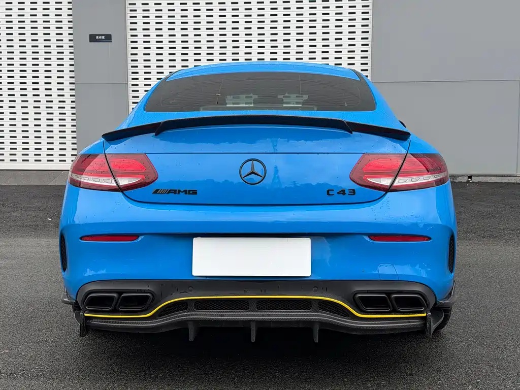 Mercedes-Benz C-Class (Import) — фото 22